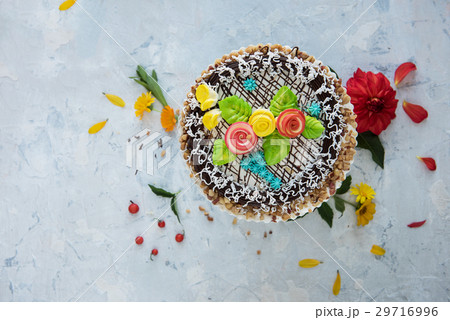 Tasty cakes composition Tasty cakes composition 29716996