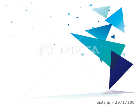 背景 デジタル 三角形 背景 デジタル 三角形 29717300