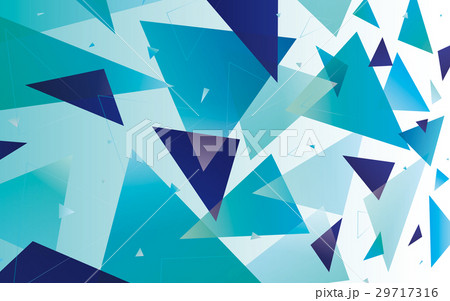 背景 三角形 イメージ 背景 三角形 イメージ 29717316