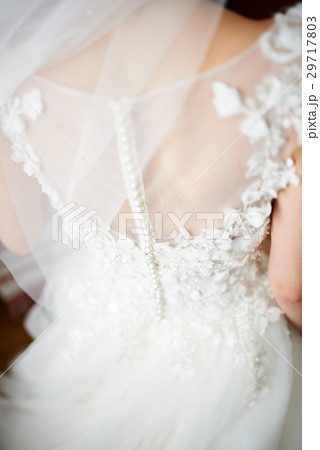 Bride back view 29717803