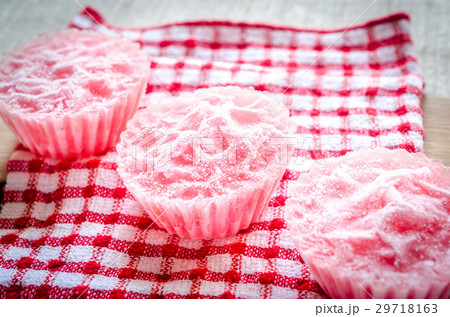 Strawberry granita Strawberry granita 29718163