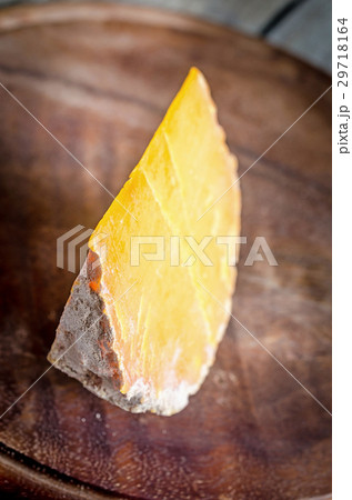 Mimolette cheese Mimolette cheese 29718164