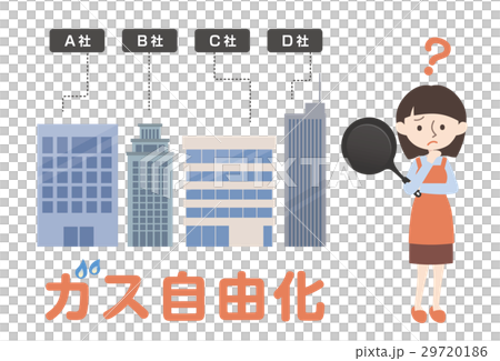 家庭主婦遭受天然氣自由化 29720186