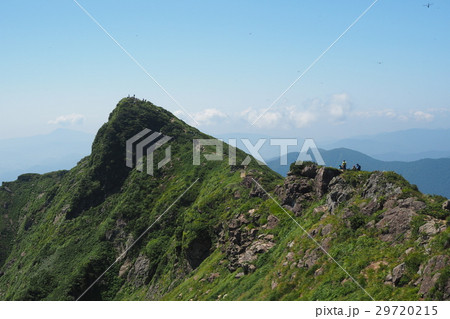 谷川岳　トマの耳 29720215