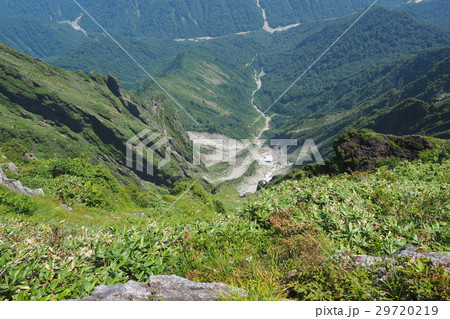 一ノ倉沢　谷川岳 29720219