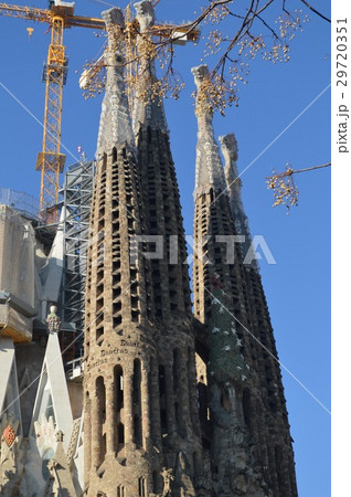 サグラダファミリア サグラダファミリア 29720351