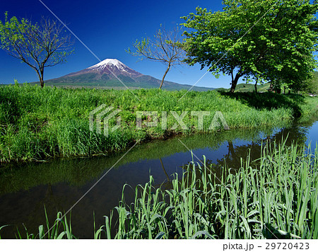 忍野富士 29720423