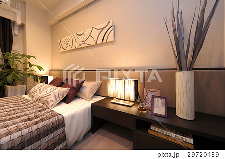 ベッドルーム 29720439