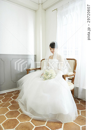 ウェディングドレス 29720607