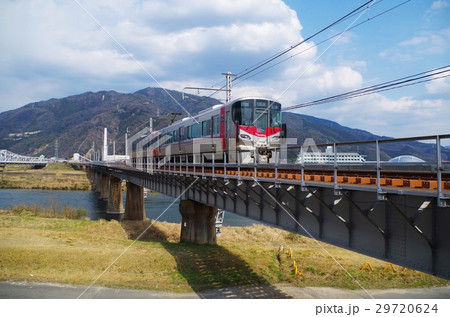 可部線と鉄橋 29720624