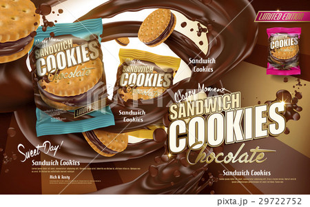 chocolate sandwich cookies chocolate sandwich cookies 29722752