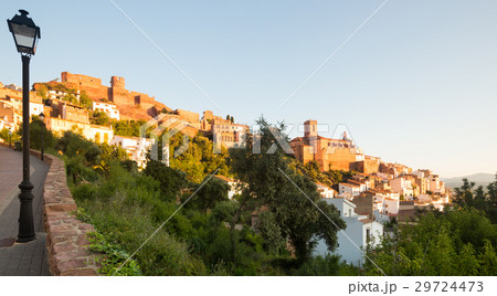 Summer view of Villafames 29724473