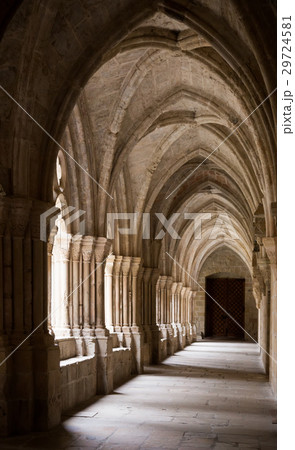 Galleries of Poblet Monastery Galleries of Poblet Monastery 29724581