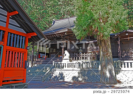 奈良井鎮神社 29725074