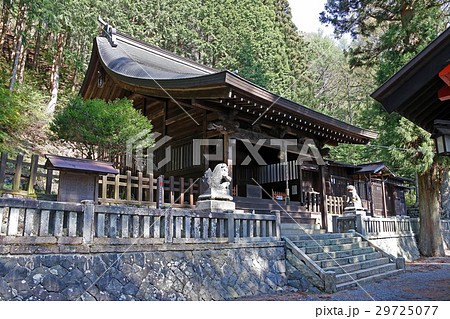 奈良井鎮神社 29725077