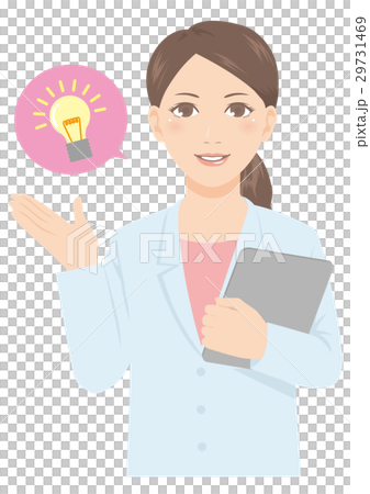 White woman female doctor pharmacist inspiration White woman female doctor pharmacist inspiration 29731469