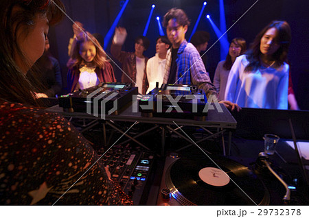 クラブシーン 29732378