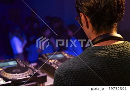男性DJ 29732391