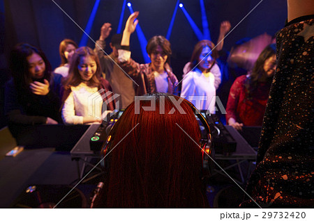 クラブシーン クラブシーン 29732420