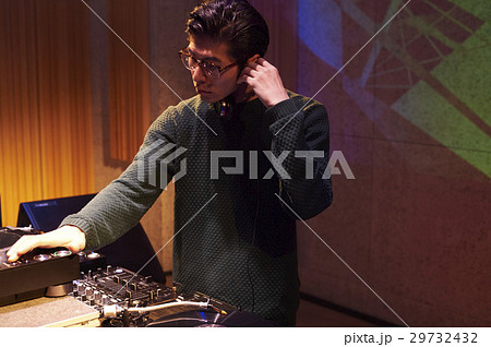 男性DJ 29732432
