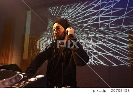 男性DJ 男性DJ 29732438