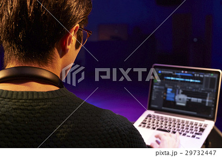男性DJ 29732447