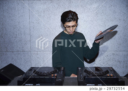 男性DJ 男性DJ 29732554