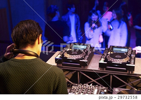 クラブシーン 29732558