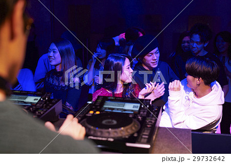 クラブシーン 29732642