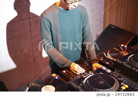男性DJ 29732663