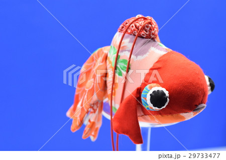 金魚（手芸品） 29733477