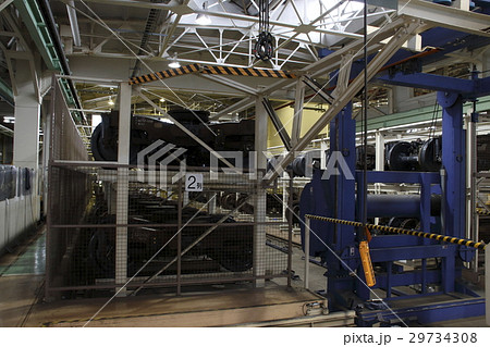 東京総合車両センター(台車整備) 東京総合車両センター(台車整備) 29734308