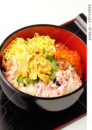 海鮮丼 海鮮丼 29734899
