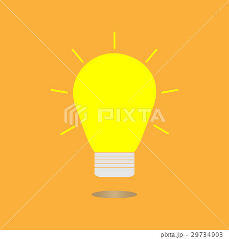 Light Bulb - Creative Idea Light Bulb - Creative Idea 29734903