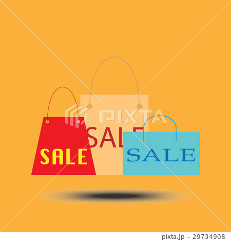 sales seasons shopping bags 29734908