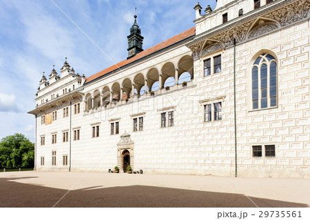 Litomysl Palace, Czech Republic 29735561
