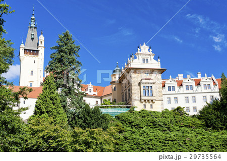 Pruhonice Palace, Czech Republic 29735564