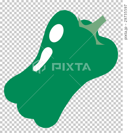 ピーマン ピーマン 29735597