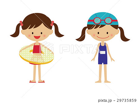 女の子 夏 女の子 夏 29735859