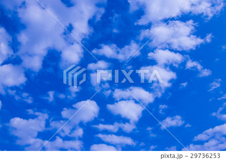 4月の空と雲(3:2) 4月の空と雲(3:2) 29736253