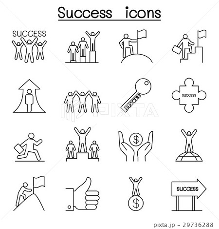 Success icon 29736288