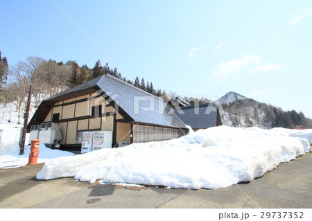 道の駅からむし織の里しょうわ（福島県） 29737352