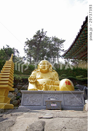 海東龍宮寺の大仏像 海東龍宮寺の大仏像 29737393