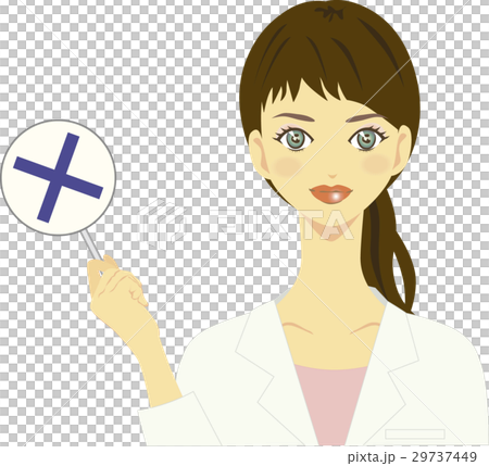 一個女人穿著白色西裝笑一個女人1 一個女人穿著白色西裝笑一個女人1 29737449
