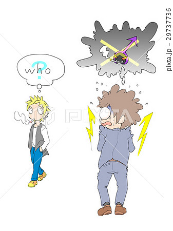 トラウマ　男性 29737736