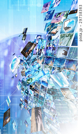 サイバー 29738363