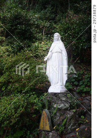 堂崎天主堂のマリア像 29738879