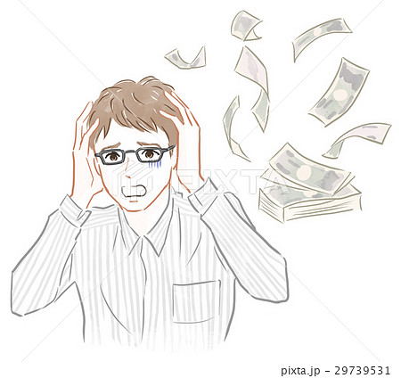 金銭関係のトラブル・不安 29739531