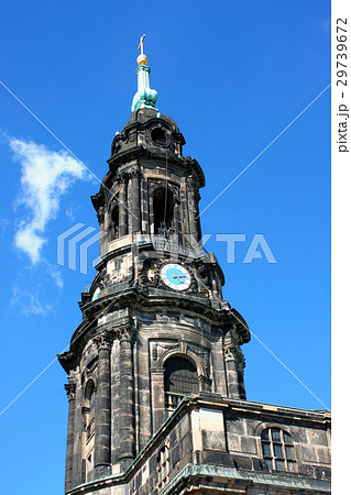 HDR Kreuzkirche meaning Church of the Holy Cr 29739672