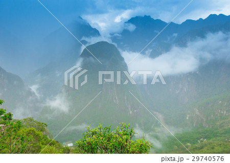 Machu Picchu 29740576